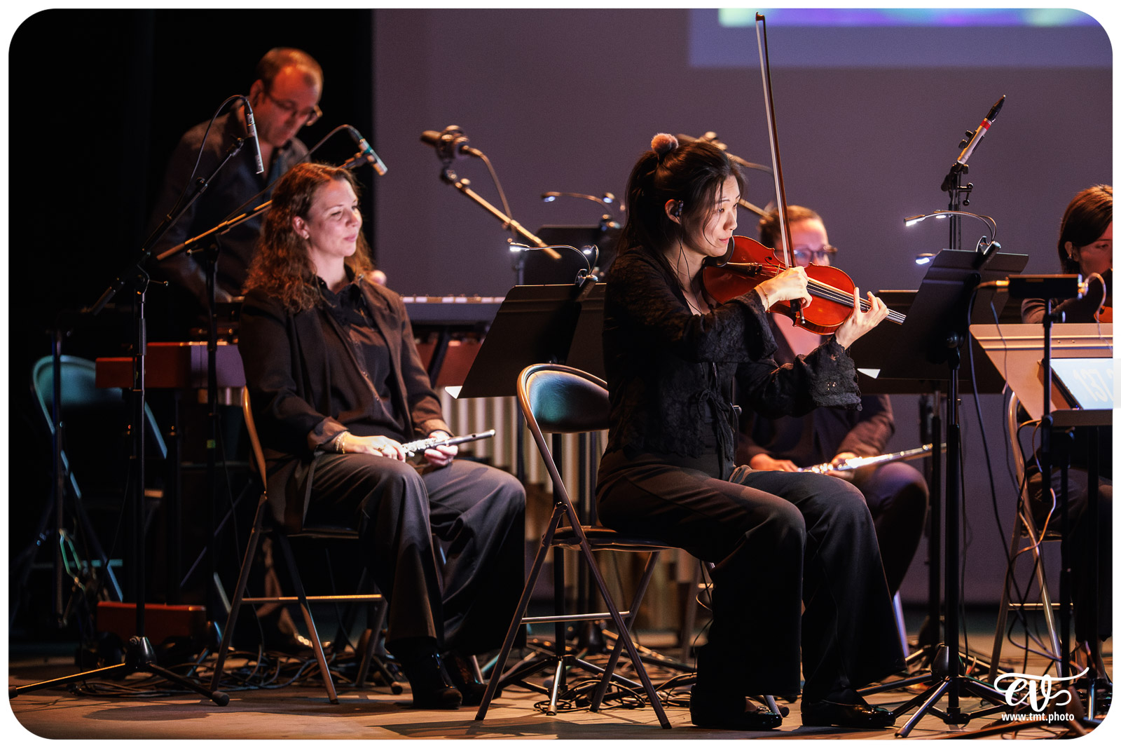 L'ODYSSÉE DE CHOUM (NO LIMIT ORCHESTRA)